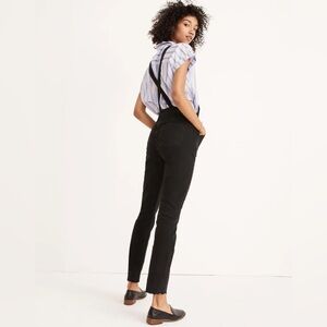 Madewell Skinny Overalls